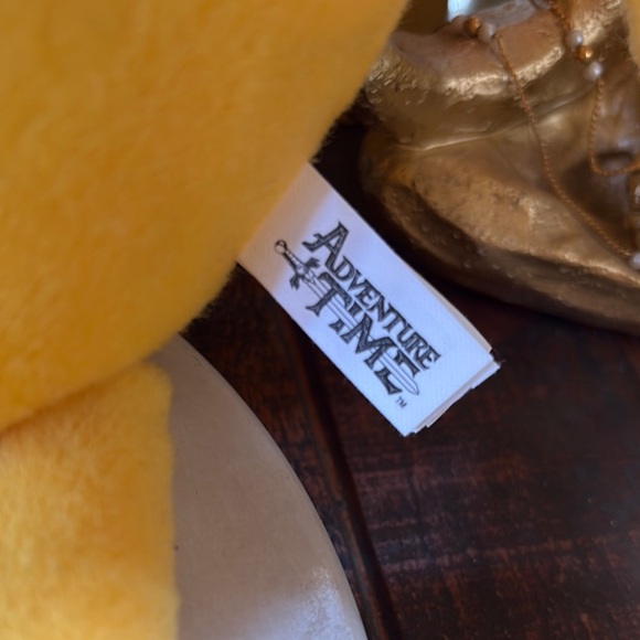Adventure Time Plush Yellow Dog Jake - Picture 8 of 14